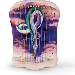 تصویر هارپیکا بلوط مدل اژدهای هاکو 