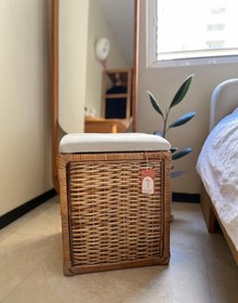 تصویر پاف حصیری 