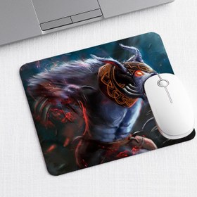 تصویر پد ماوس dota۲ طرح Ursa 