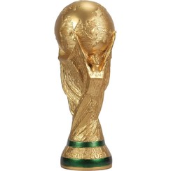 تصویر مجسمه کاپ جام جهانی مدل FWC18 درجه یک 