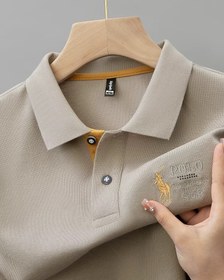 تصویر تیشرت یقه دار کد 578 