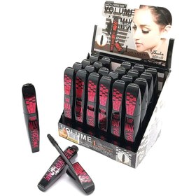 تصویر ریمل مکس حجم دهنده و بلند کننده ۱۲ میلی لیتر ضد آب 