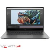 تصویر لپ تاپ اچ‌پی ZBook Studio G8 