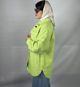 تصویر شکت پشمی پاییزه کد191 