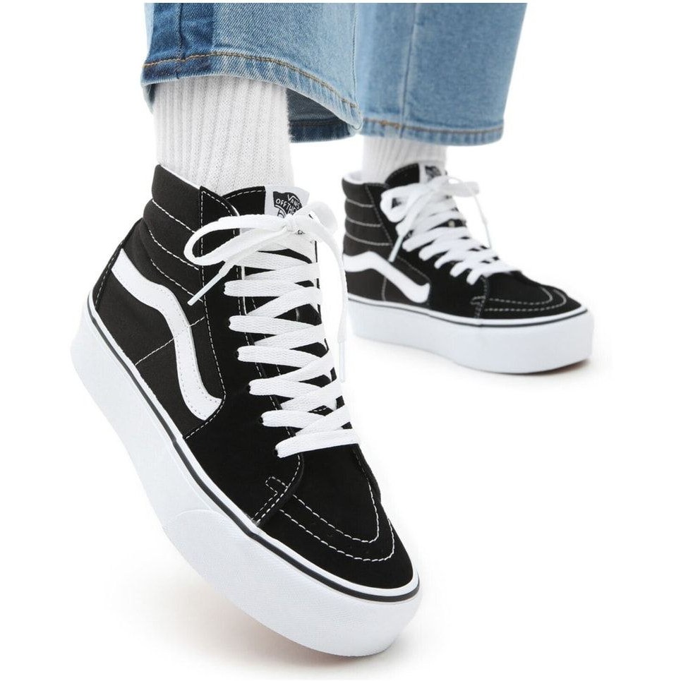 vans hi sk8 platform