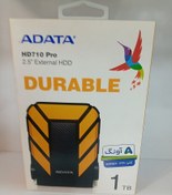 تصویر هارد اکسترنال ADATA 1T 