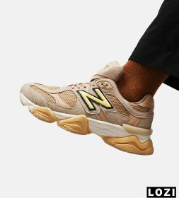 تصویر کفش نیوبالانس مدل 9060 مردانه (New Balance) س New Balance shoes model 9060 for men (New Balance)