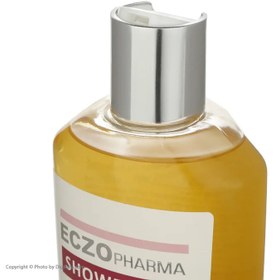 تصویر دوش اویل اگزوفارما حجم 300 میلی‌لیتر Eczopharma Shower Oil 300ml