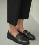 تصویر کفش چرم زنانه WS۱۰۴۹ 