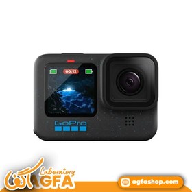 تصویر دوربین ورزشی گوپرو هیرو مدل GoPro Hero 12 Black 