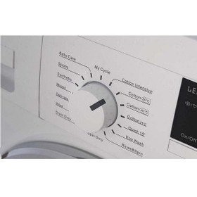 تصویر ماشین لباسشویی 6 کیلويي میدیا مدل WMF-1262-C MIDEA WASHING MACHINE WMF-1262-C 6 KG