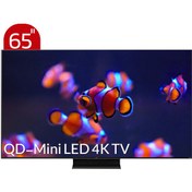 تصویر تلویزیون هوشمند QD-MINI LED 4K تی سی ال مدل 65C755 سایز 65 اینچ 