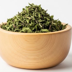 تصویر نعنا خشک 