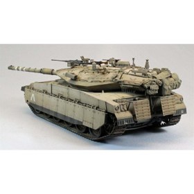 تصویر ماکت 13286 1/35 ترازو مخزن Merkava Mk.IID کیت مدل پلاستیکی Academy 