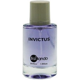 تصویر عطر جیبی مردانه مدل Invictus حجم 35 میلی لیتر بایلندو Bailando Invictus Eau De Parfum For Man 35 ml