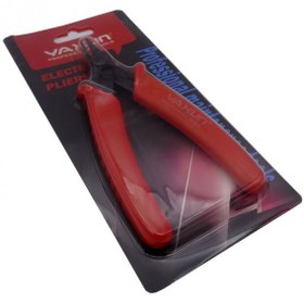 تصویر کف چین 5 اینچ یاکسون مدل Yx-109 ا Yaxun Yx-109 cutter plier Yaxun Yx-109 cutter plier