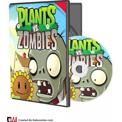 سی دی کی بازی Plants vs Zombies Garden Warfare 2 ایکس باکس (Xbox)