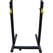 تصویر خرک هالتر مدرج ASM 