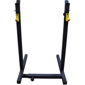 تصویر خرک هالتر مدرج ASM 