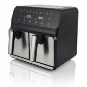 تصویر سرخ کن دوقلو استار مدل 9559 ظرفیت ۸ لیتر بدون روغن 