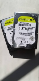 تصویر هارد Vivetronic 1.2TB 10K 