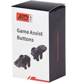 تصویر دسته بازی آکو مدل AZM-1 