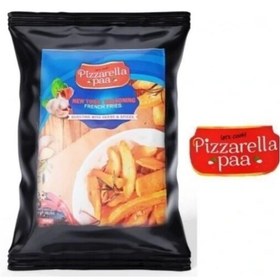 تصویر ادویه سیب زمینی نیویورکی پیزارلا (۵۰۰ گرم) pizzarella paa pizzarella paa