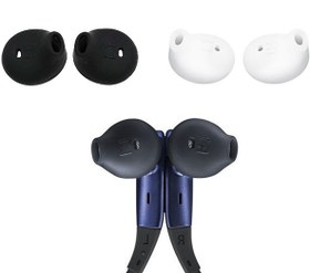 تصویر سری سیلیکونی هدست سامسونگ Samsung Level U Silicone Earbuds 