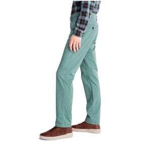 تصویر شلوار سبز مردانه S-l Strtch Twill Chino اورجینال Timberland 