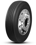 تصویر لاستیک دابل کوین طرح آج RT500 سایز 215/75R17.5 