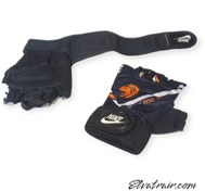 تصویر دستکش بدنسازی زنانه نایک کد 012 