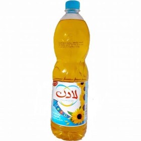 تصویر روغن آفتابگردان ویتامینه مخصوص پخت و پز لادن 810 گرم 