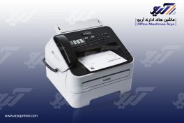 تصویر فکس برادر مدل Fax-2840 ا FAX-2840 High Speed Laser Fax Machine FAX-2840 High Speed Laser Fax Machine
