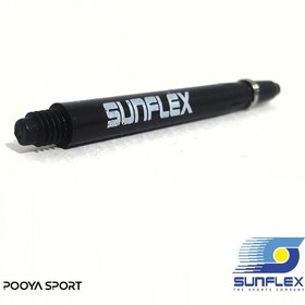 تصویر شفت تیر دارت مشکی سانفلکس استاندارد SUNFLEX Nylon Inter اصل 