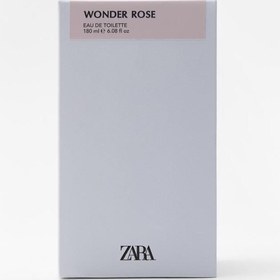 تصویر عطر ادکلن زارا واندر رز zara wonder rose