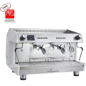 تصویر اسپرسوساز بیزرا مدل ARCADIA PID دو گروپ حرفه ای 