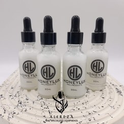 تصویر کوتیکول ریموور میلکی ۳۰میل برند هانیلوکس Cuticle Remover 30ml