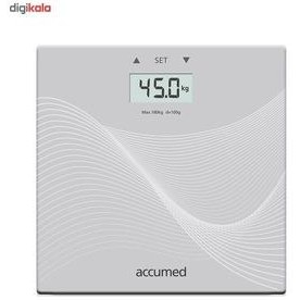 تصویر ترازو دیجیتال اکیومد مدل BS-1204 Accumed BS-1204 Digital Scale