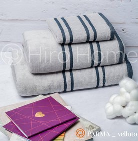 تصویر حوله حمامی 