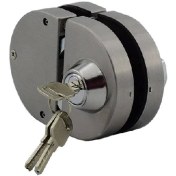 تصویر قفل شیشه سکوریت 