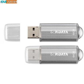 تصویر فلش مموری ری دیتا مدل جوئل با ظرفیت 32 گیگابایت Jewel USB 2.0 Flash Memory 32GB