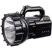 تصویر چراغ قوه شارژی DP.LED Light DP-7321 DP.LED Light DP-7321 Flash light