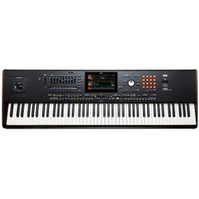 تصویر کیبورد ارنجر کرگ KORG مدل PA5X 