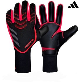 تصویر دستکش آدیداس 2025 مشکی 