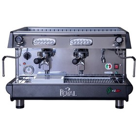 تصویر اسپرسوساز دو گروپ اتومات رویال مدل GIESSE 