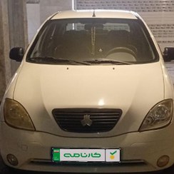 تصویر تیبا صندوق‌دار مدل 1393 ا Tiba Sedan SX Tiba Sedan SX