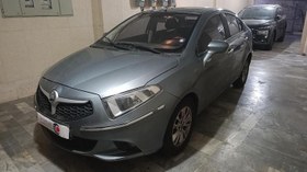 تصویر برلیانس H230 مدل 1396 ا اتوماتیک اتوماتیک