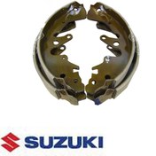 تصویر لنت ترمز چرخ عقب تکستار سوزوکی ویتارا 