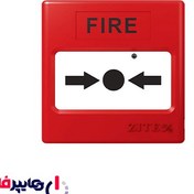 تصویر شستی اعلام حریق ZITEX مدل ZI-CP95 ا Fire alarm ZITEX model ZI-CP95 Fire alarm ZITEX model ZI-CP95