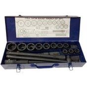 تصویر جعبه بکس فشار قوی 3/4 مستر تایوان 18 عددی 